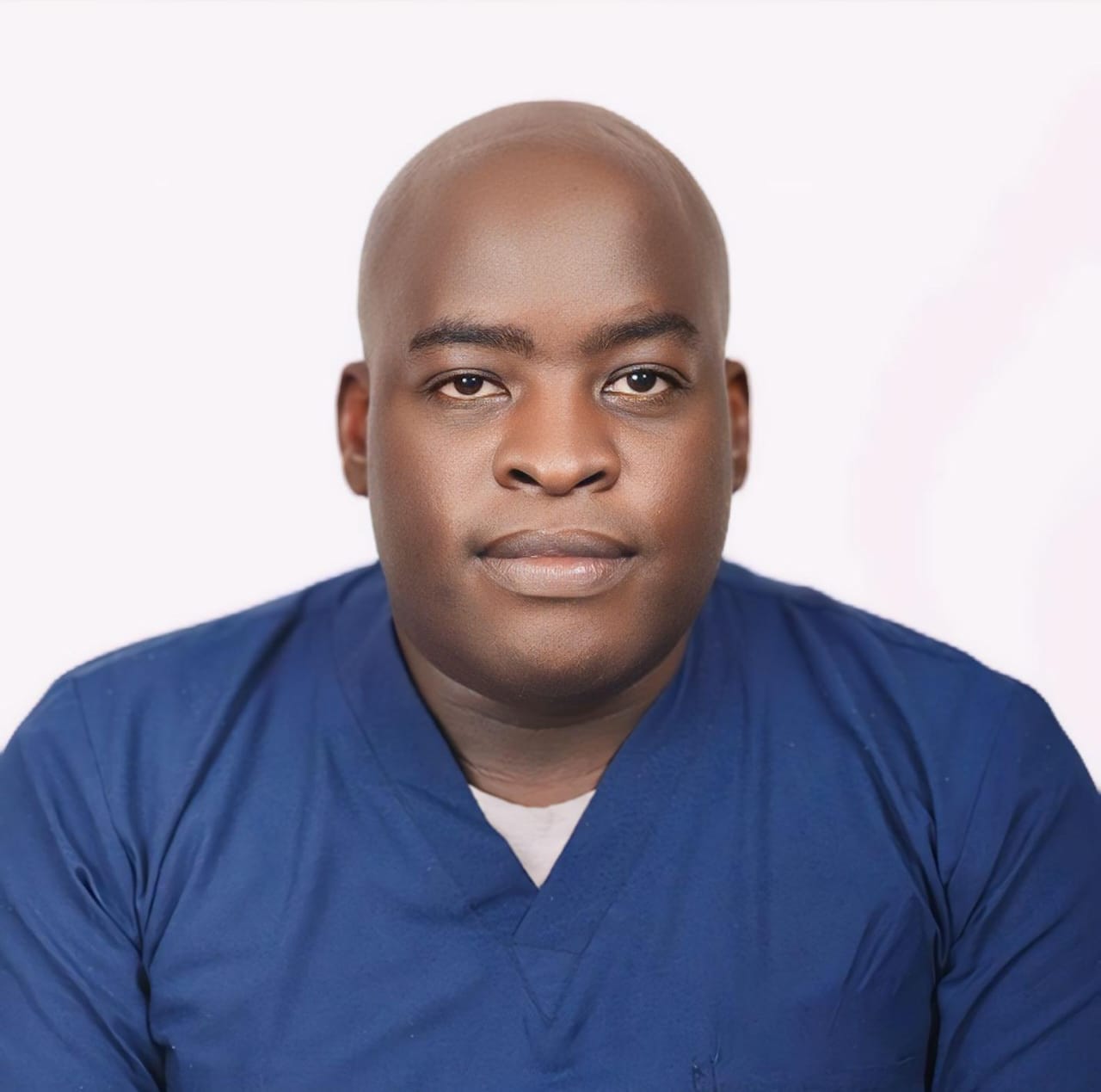 Portrait of Dr. David Abaya