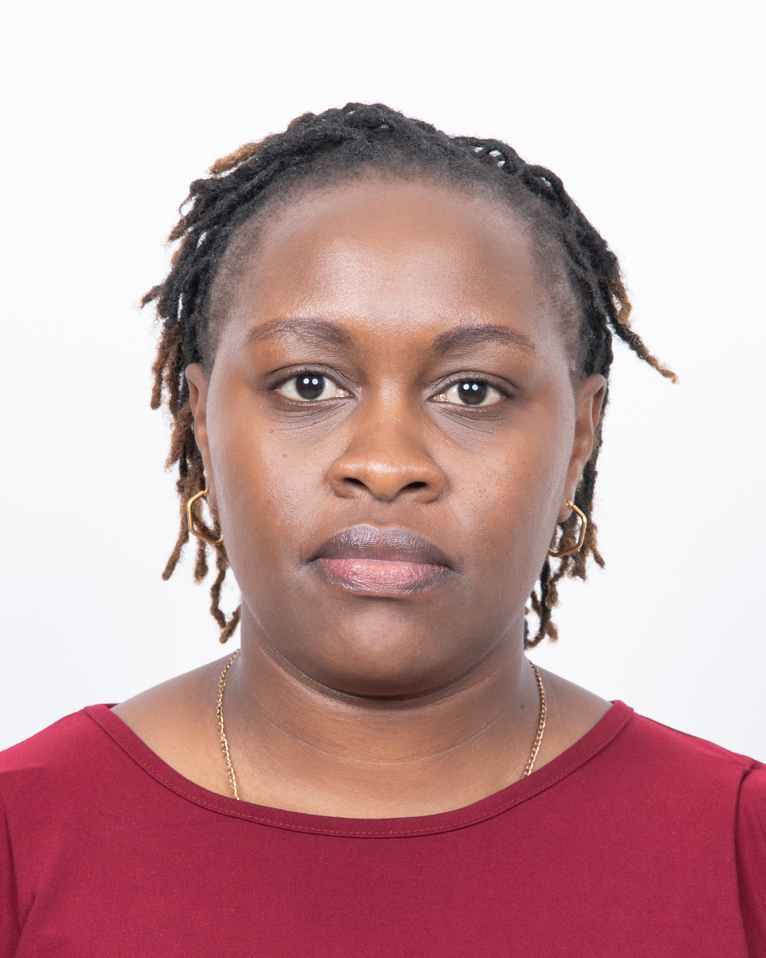 Portrait of Dr. Janet Sugut